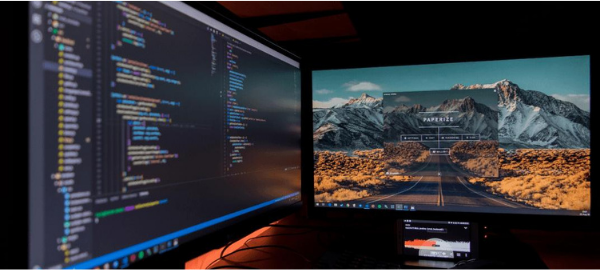 back end developer