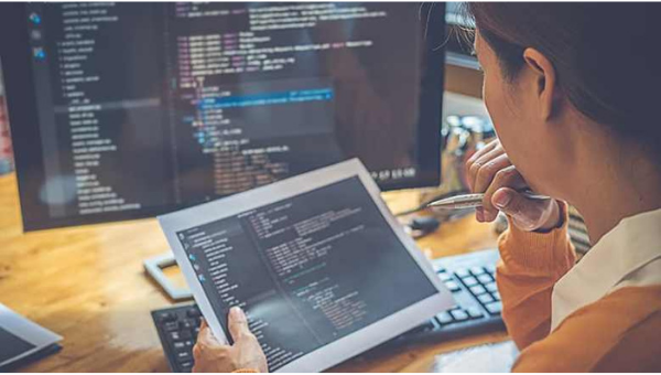 programmer web developer