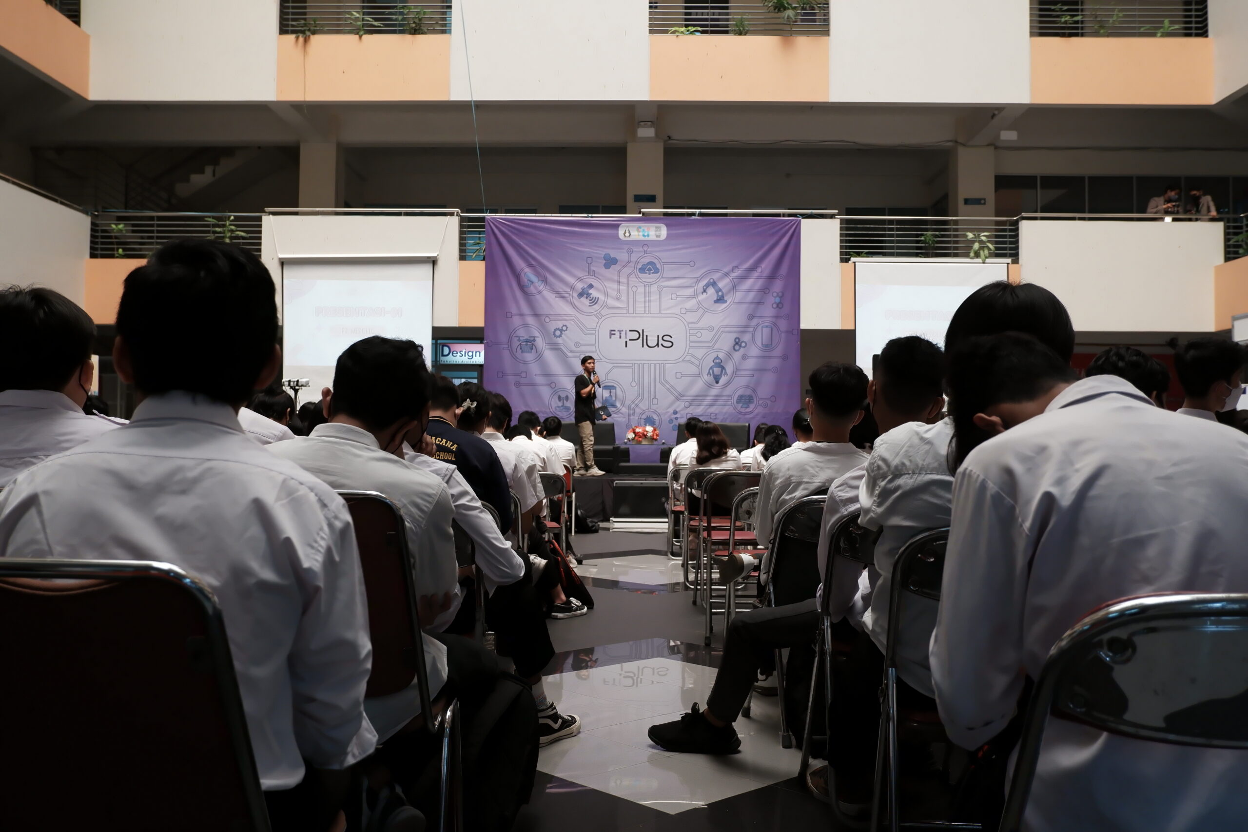 “Hadiri Event FTI+ di Univ. Kristen Duta Wacana, Wesclic Resmi Luncurkan Platforms Baru Yaitu Gowes.in”